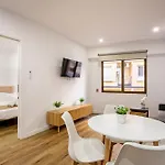 Vg Urban Charm Flat - Extramurs דירה *
