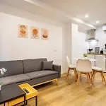 Vg Urban Charm Flat - Extramurs ולנסיה