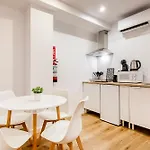 דירה Vg Urban Charm Flat - Extramurs ולנסיה