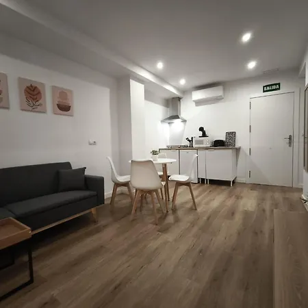 Urban Charm Flat - Extramurs * Valência