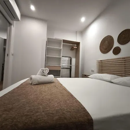 Urban Charm Flat - Extramurs Apartamento Valência