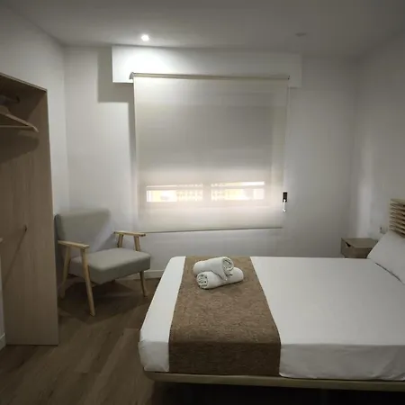 Urban Charm Flat - Extramurs Apartament Walencja