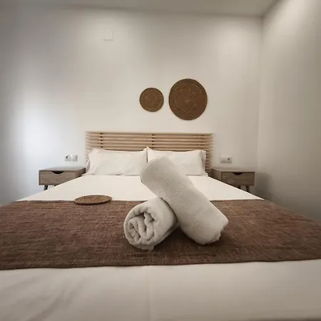 Urban Charm Flat - Extramurs Apartamento *