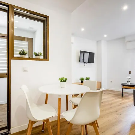 Urban Charm Flat - Extramurs * Valencie