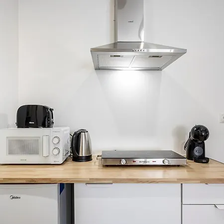 Apartmán Urban Charm Flat - Extramurs *