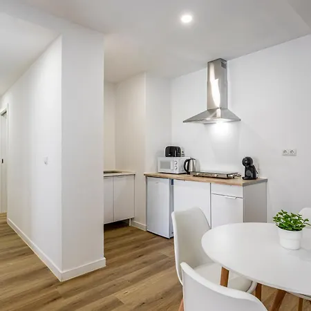 Apartmán Urban Charm Flat - Extramurs