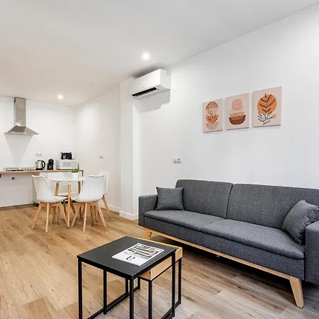 아파트 Urban Charm Flat - Extramurs