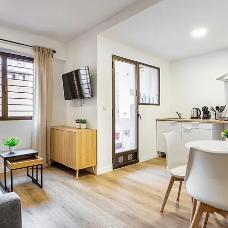 Urban Charm Flat - Extramurs Daire
