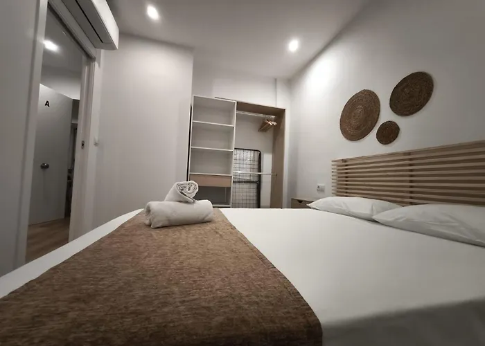 Urban Charm Flat - Extramurs Apartamento Valência
