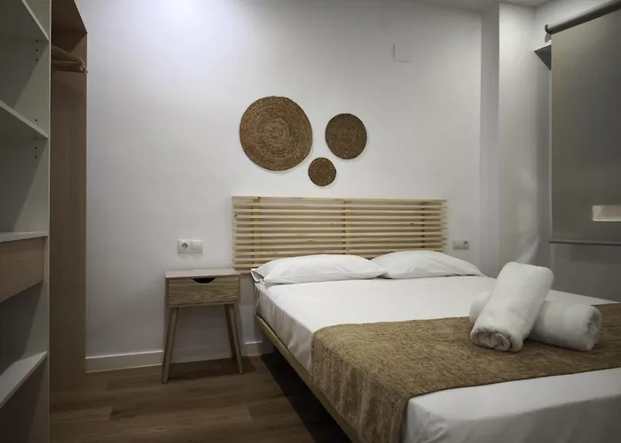 Urban Charm Flat - Extramurs Apartamento *