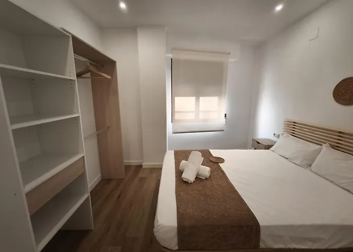 Apartamento Urban Charm Flat - Extramurs