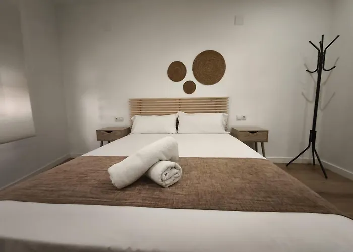 Urban Charm Flat - Extramurs Apartamento *
