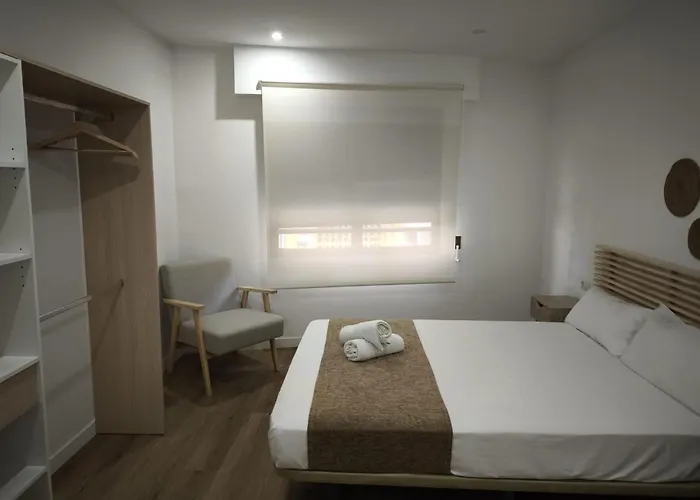 Urban Charm Flat - Extramurs Apartamento Valência