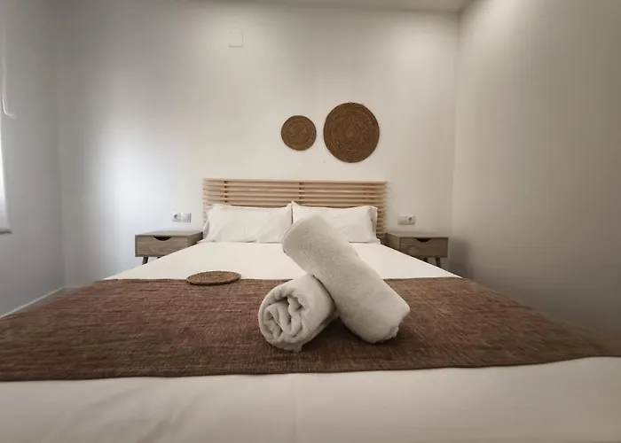 Urban Charm Flat - Extramurs Apartamento *