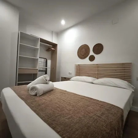 Urban Charm Flat - Extramurs Valence