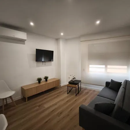 Urban Charm Flat - Extramurs Valence