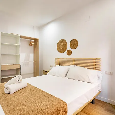 Urban Charm Flat - Extramurs Apartamento