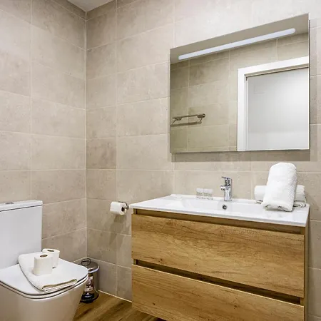 Urban Charm Flat - Extramurs Apartamento *